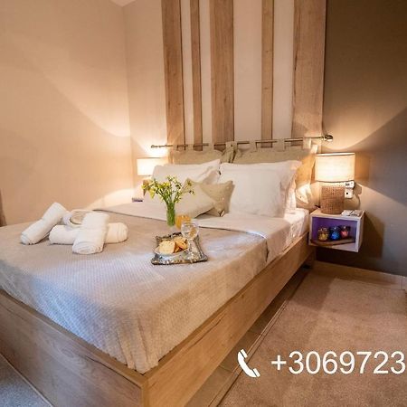 Boheme And Style Appartement Preveza Buitenkant foto