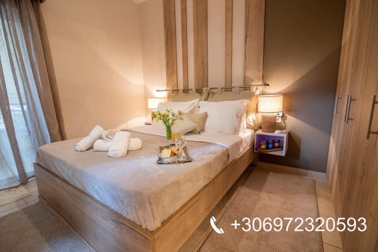 Boheme And Style Appartement Preveza Buitenkant foto