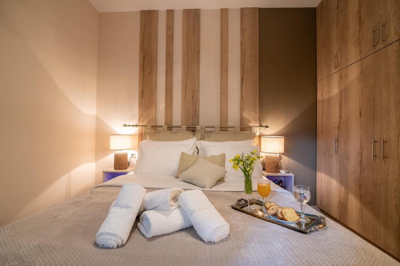 Boheme And Style Appartement Preveza Buitenkant foto