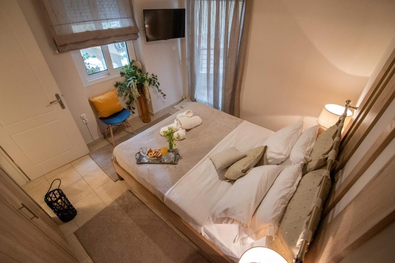 Boheme And Style Appartement Preveza Buitenkant foto