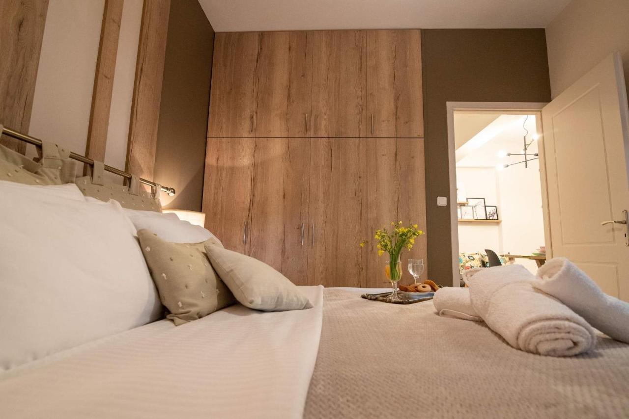 Boheme And Style Appartement Preveza Buitenkant foto