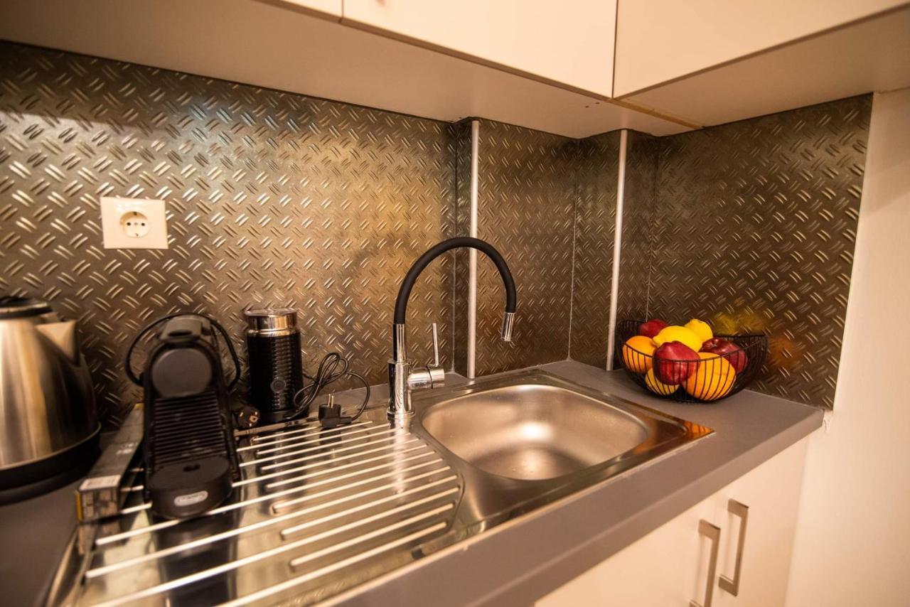 Boheme And Style Appartement Preveza Buitenkant foto