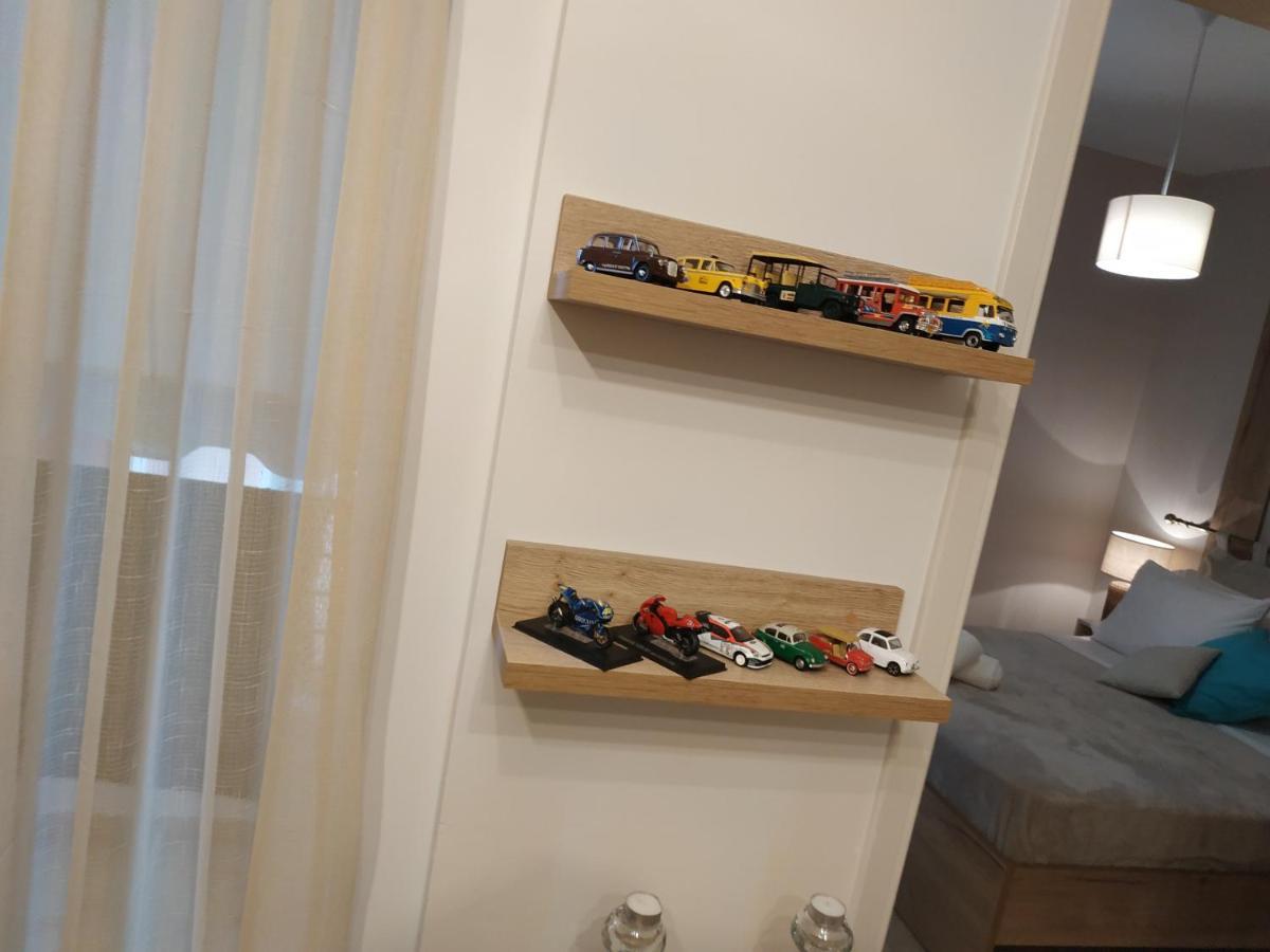 Boheme And Style Appartement Preveza Buitenkant foto