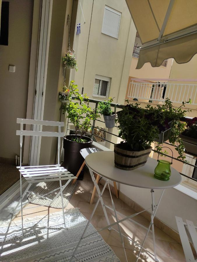 Boheme And Style Appartement Preveza Buitenkant foto