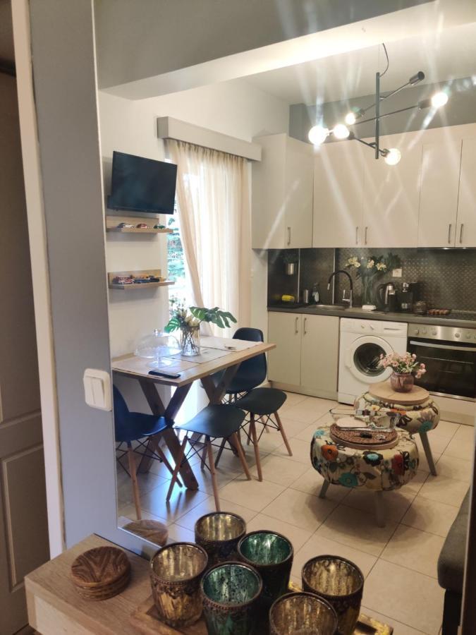 Boheme And Style Appartement Preveza Buitenkant foto