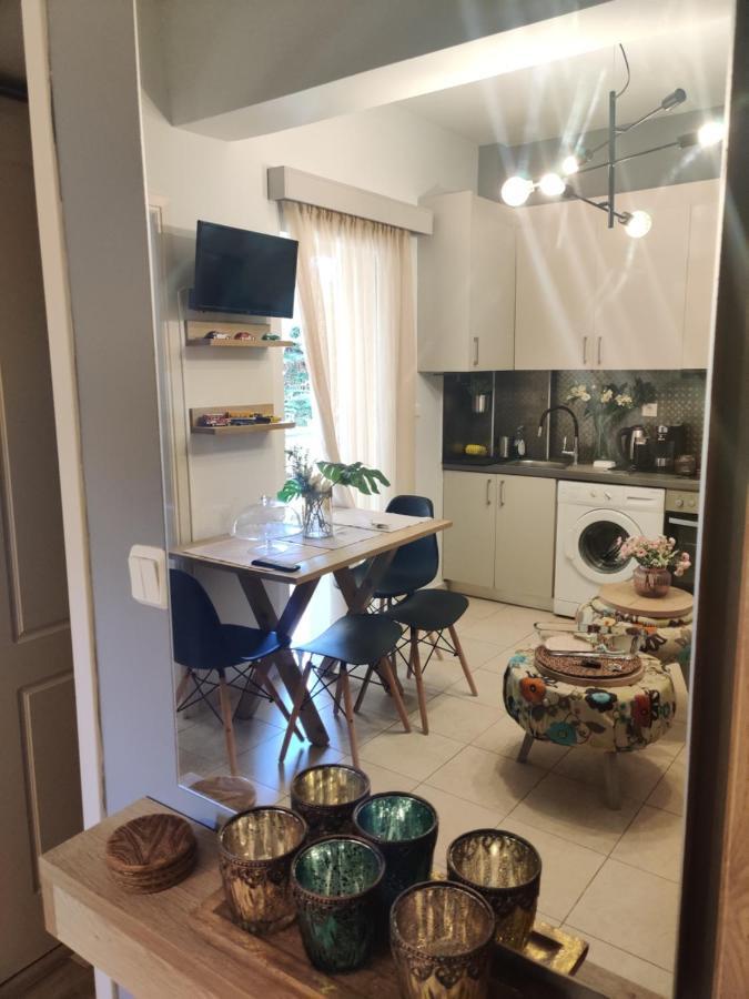 Boheme And Style Appartement Preveza Buitenkant foto